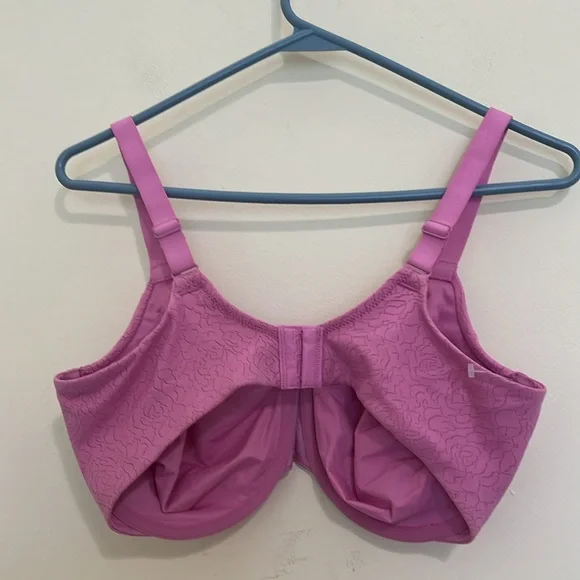 Wacoal Underwire Lace Underwire Bra size 36DDD - Picture 5 of 10